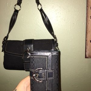 Handbag & wallet